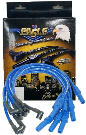 10.5mm Eliminator Series II Lead Set - Blue ELE1058136