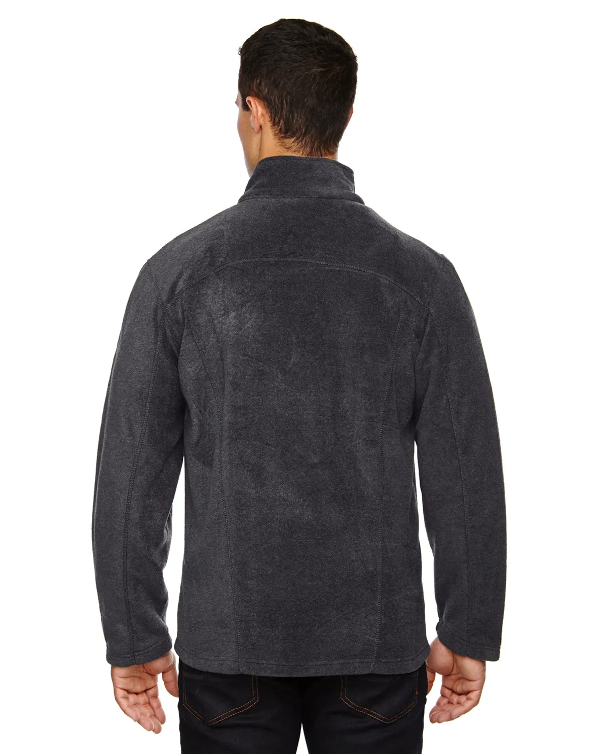 88172 Ash City - North End Men's Voyage Fleece Jacket