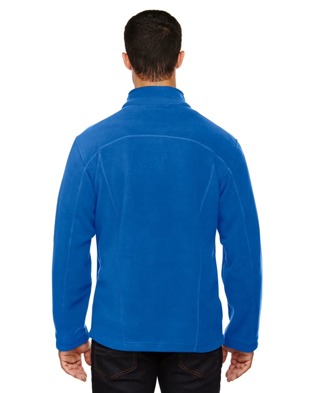 88172 Ash City - North End Men's Voyage Fleece Jacket