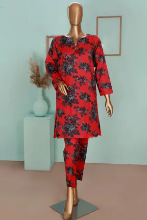 Afsane Eid Drop By HZ Stitched 2 Piece Printed Co Ords Collection'2024-PCL-404