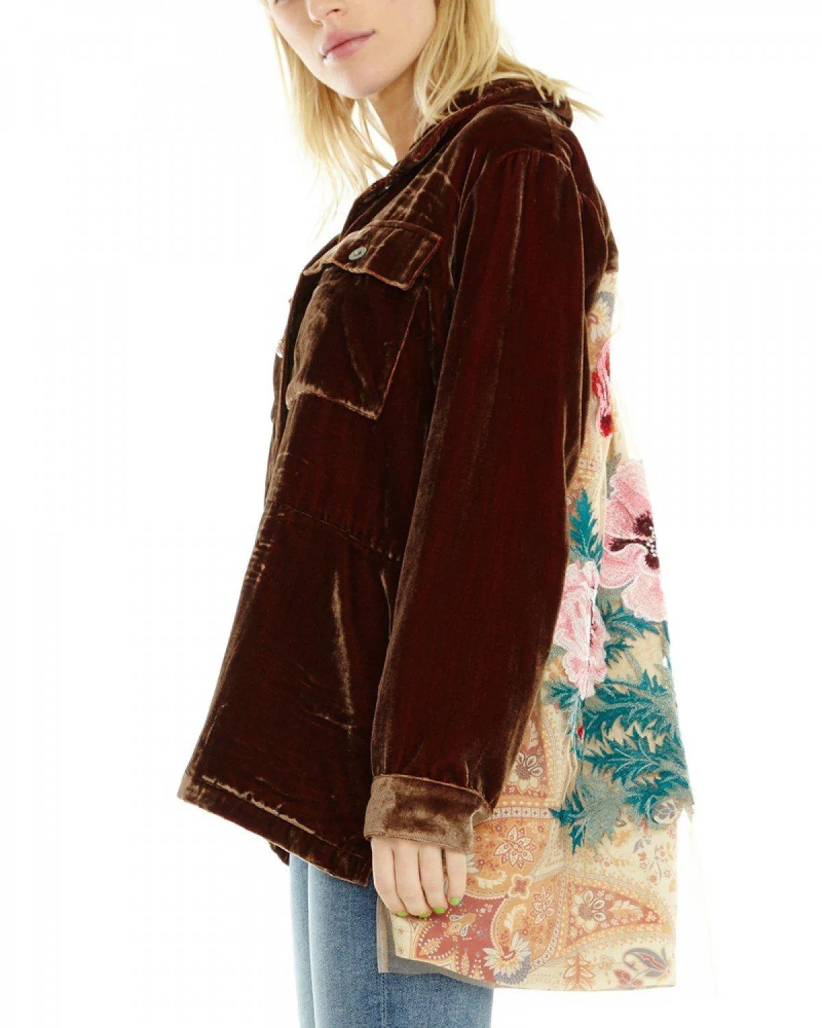 Aratta A Tulip Garden Jacket