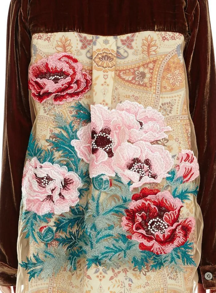 Aratta A Tulip Garden Jacket