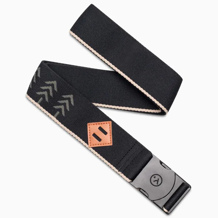 Arcade Blackwood Belt Black/Khaki