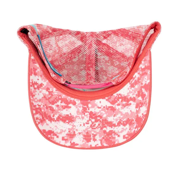 Ariat Diji Camp Trucker Cap Pink Lemonade