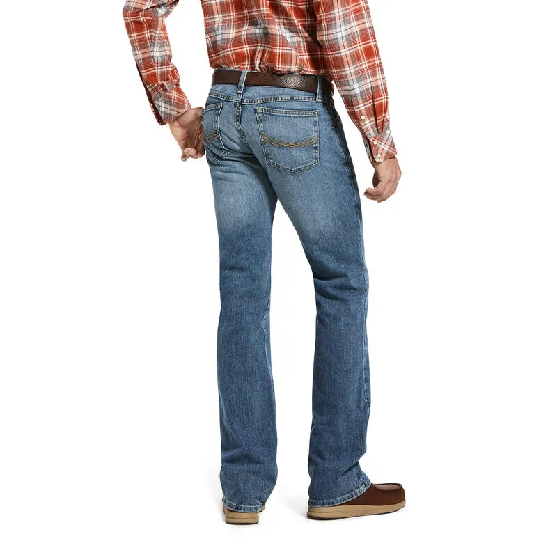 ARIAT SLIM FIT BOOT CUT