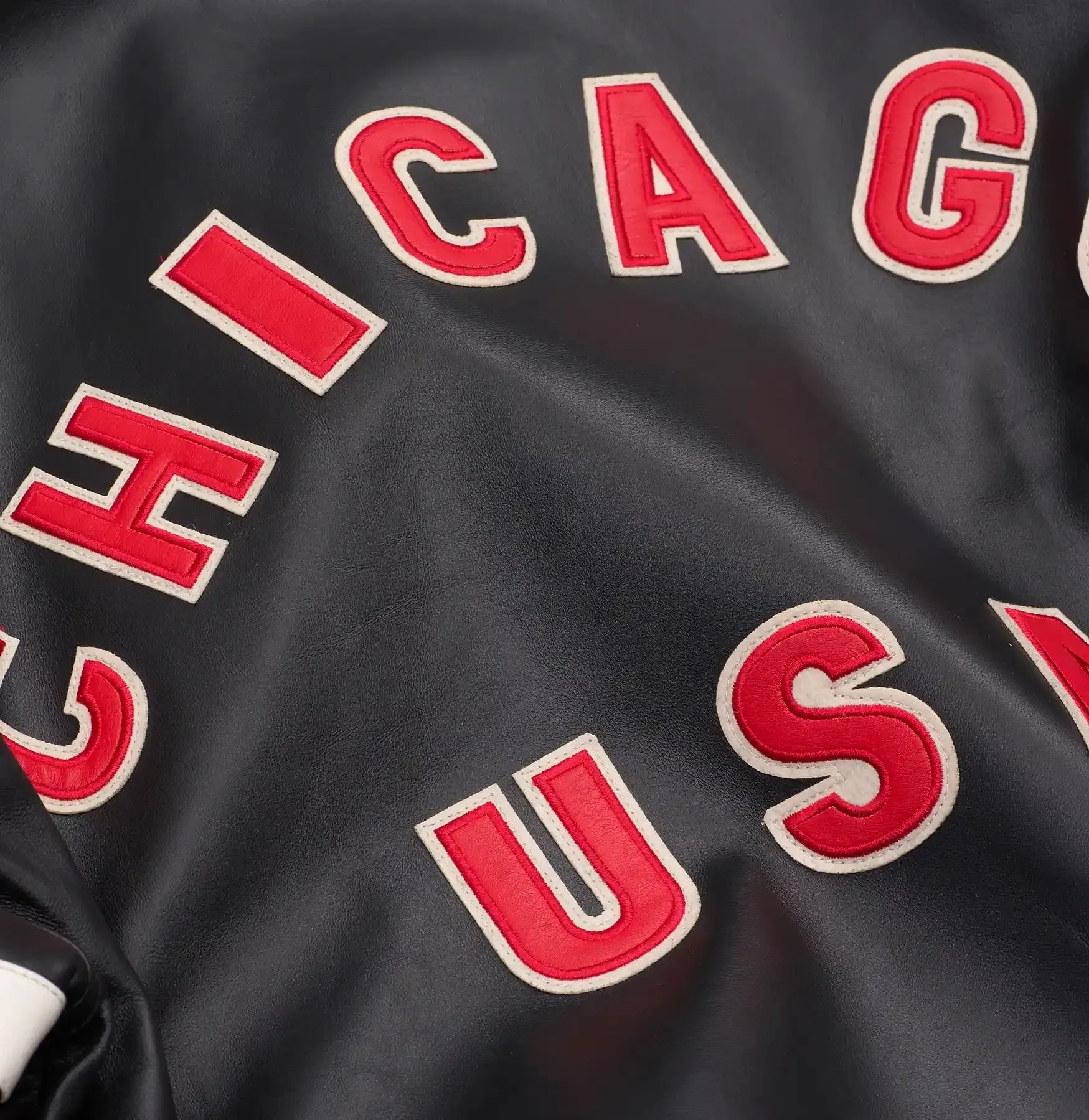 Avirex City Series Chicago Jacket