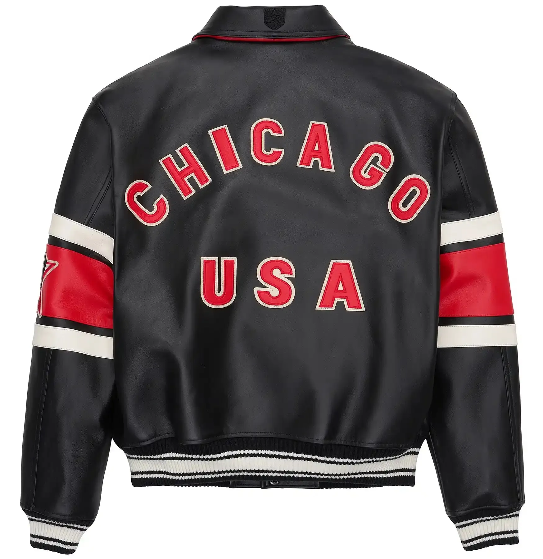 Avirex City Series Chicago Jacket