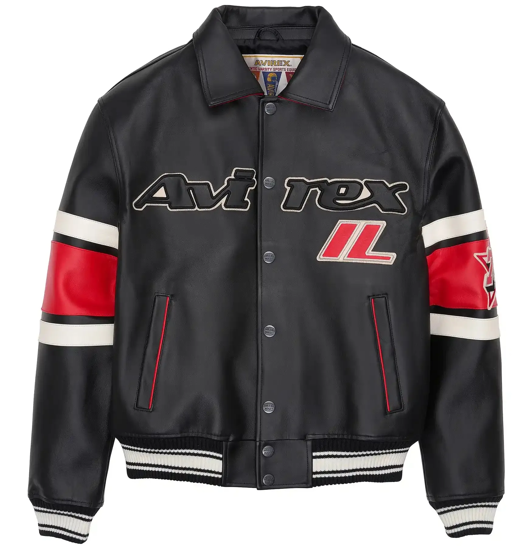 Avirex City Series Chicago Jacket