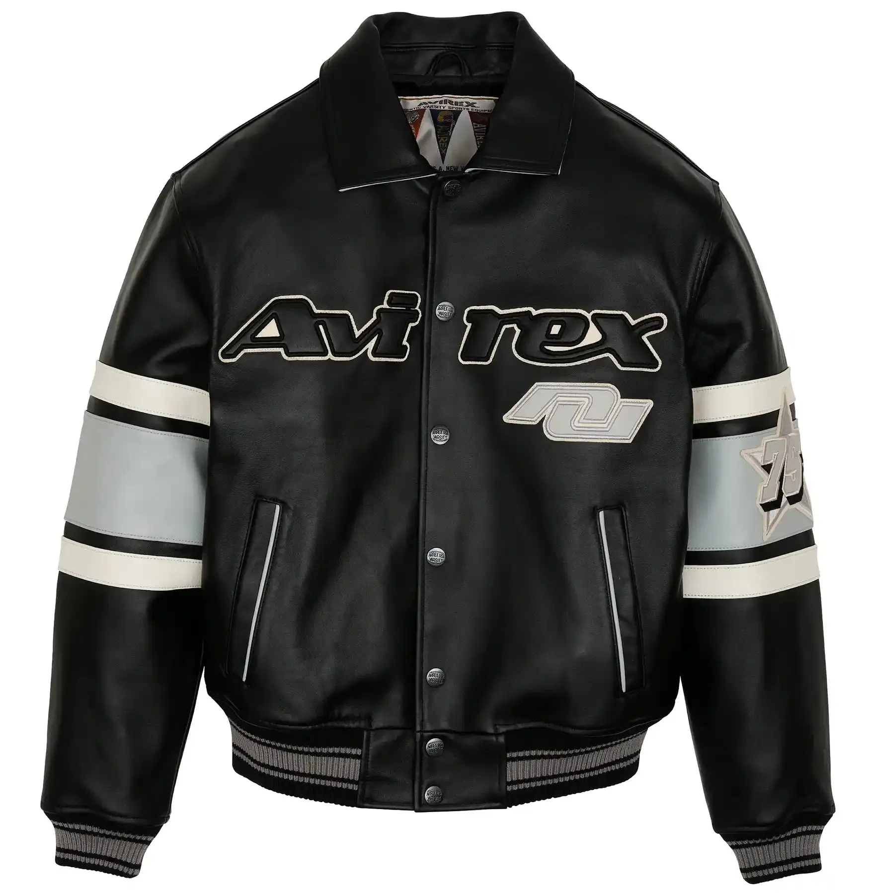 Avirex City Series Las Vegas Jacket