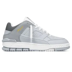 Axel Arigato Area Lo Light Grey Sneakers