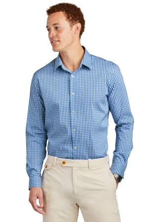 Brooks Brothers Tech Stretch Patterned Shirt