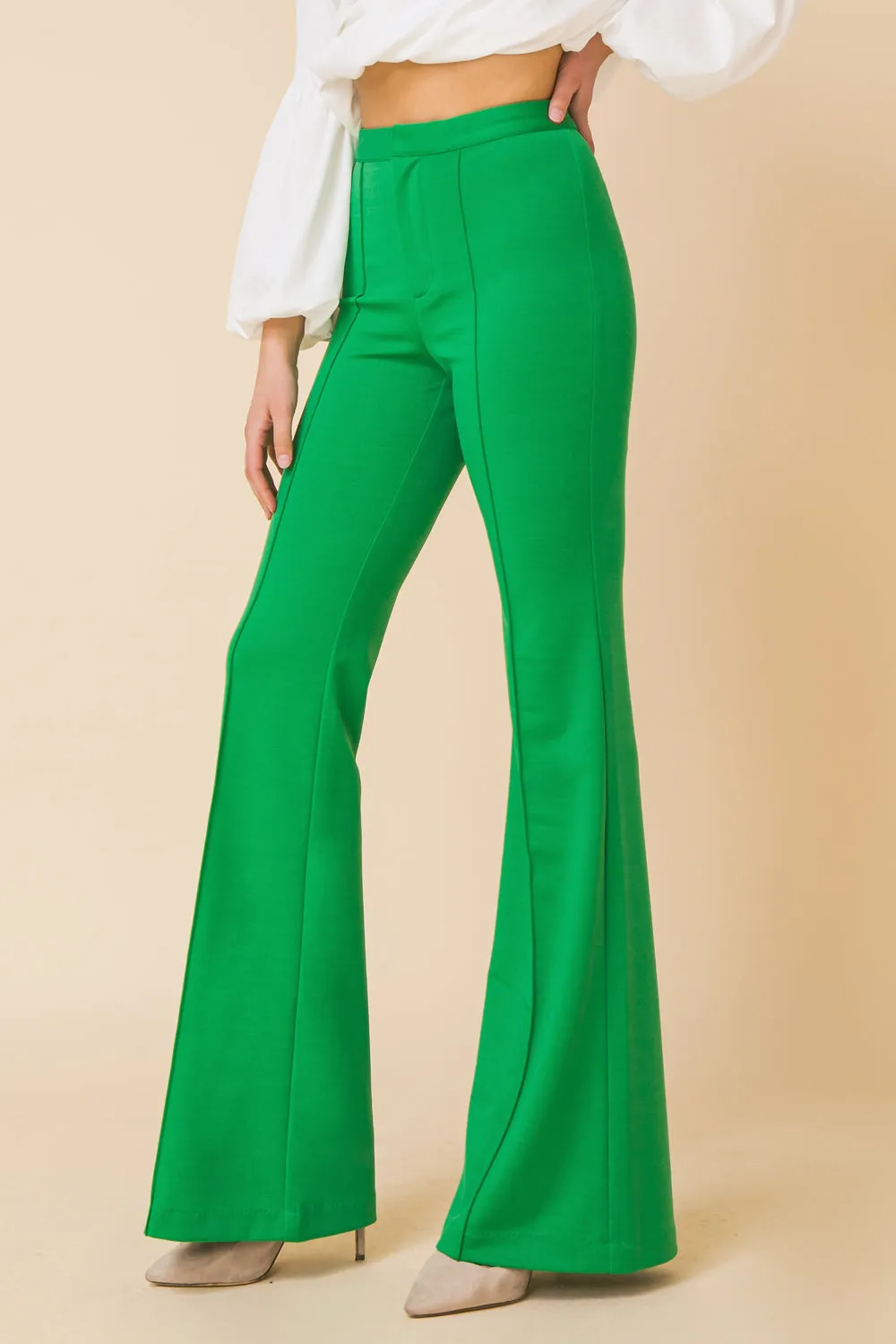 BUT BETTER FLARE PANTS