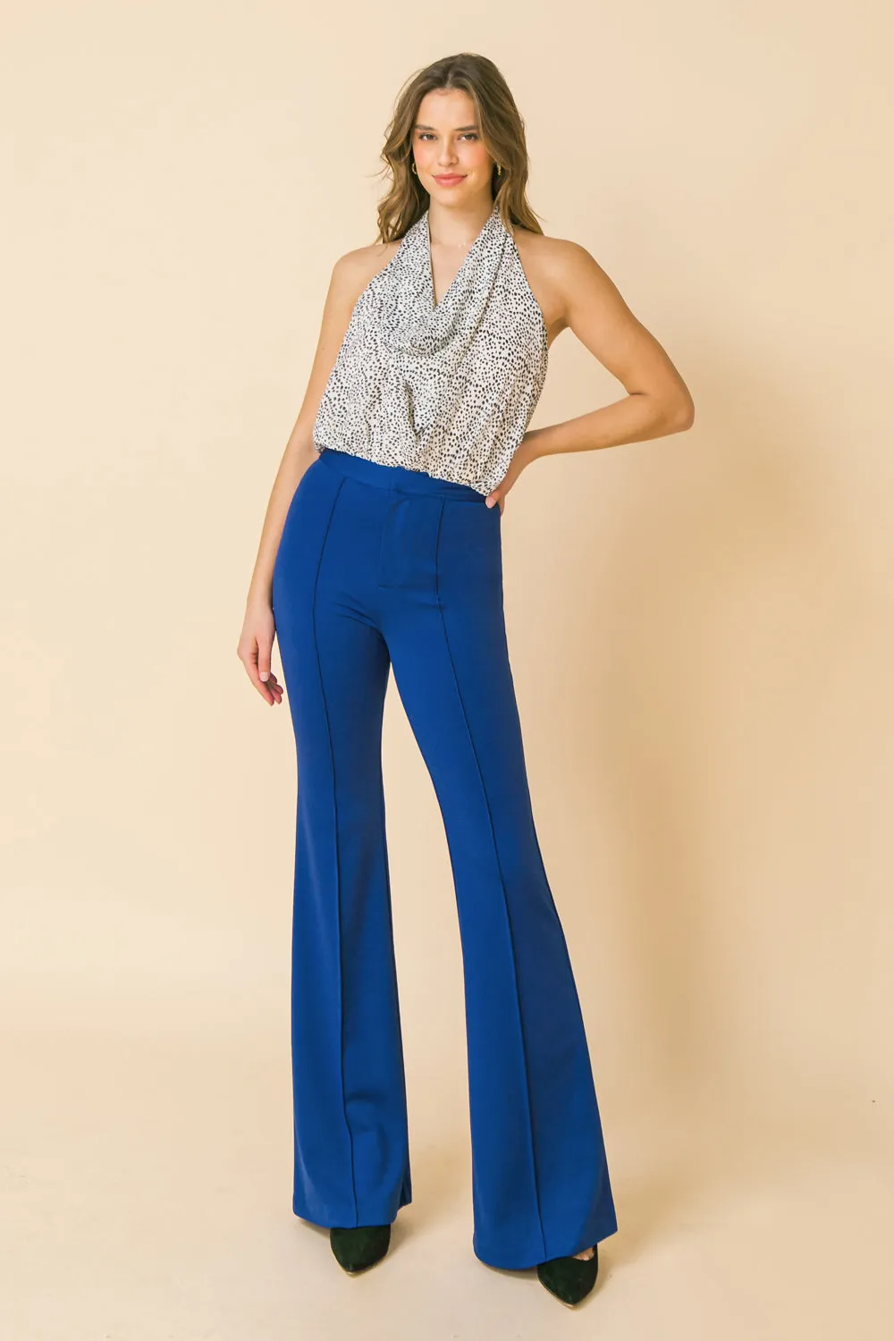 BUT BETTER FLARE PANTS