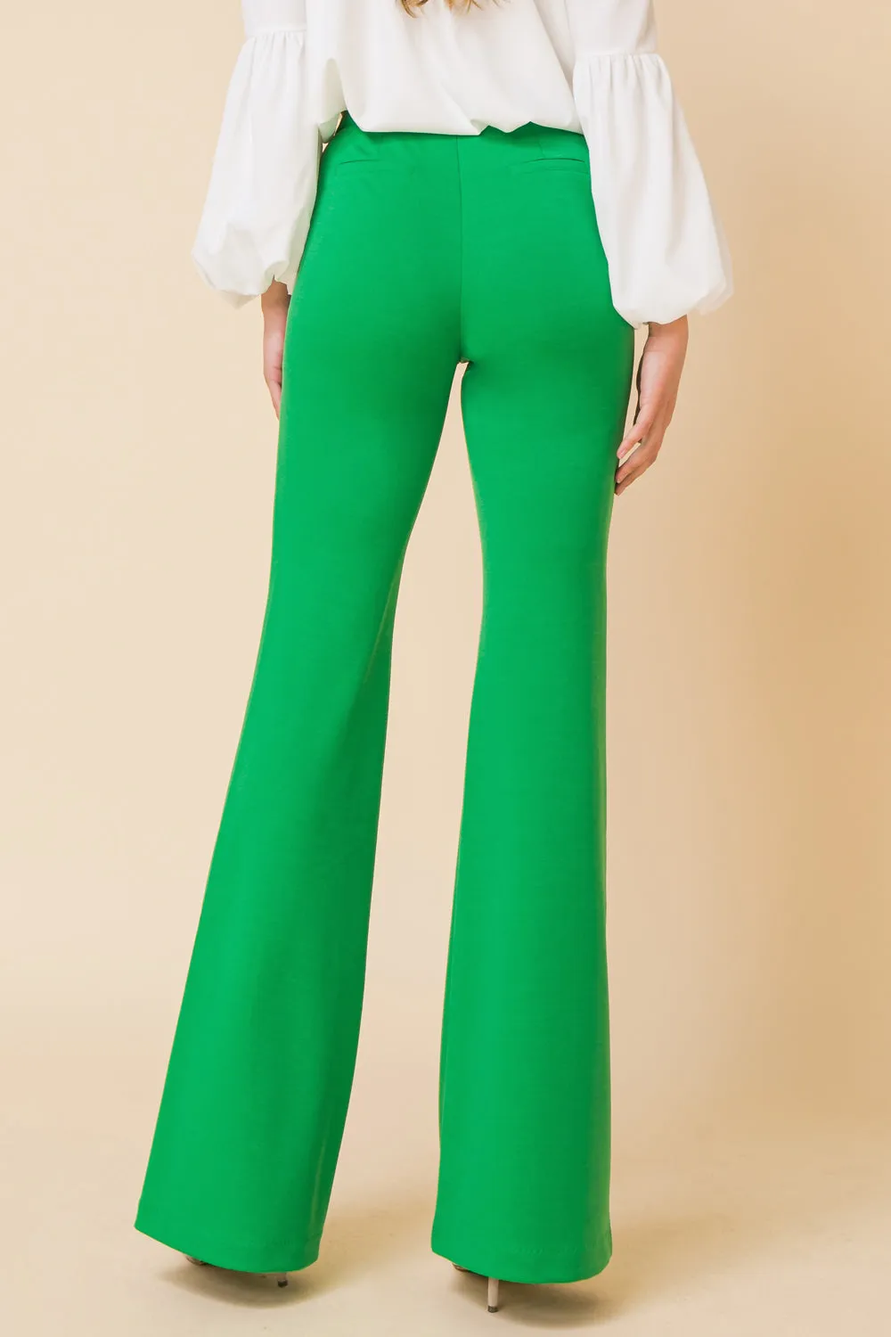 BUT BETTER FLARE PANTS