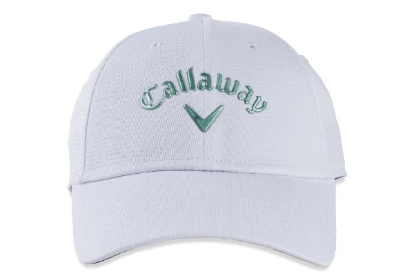 Callaway Liquid Metal 2022 White Canton Golf Pet - Dames