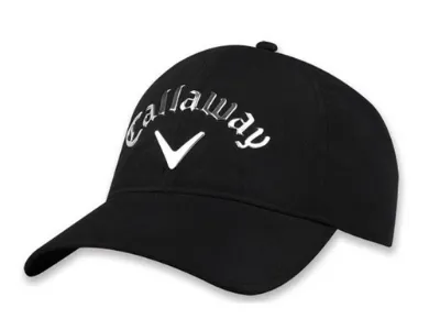 Callaway Waterdichte Golf Cap - Zwart