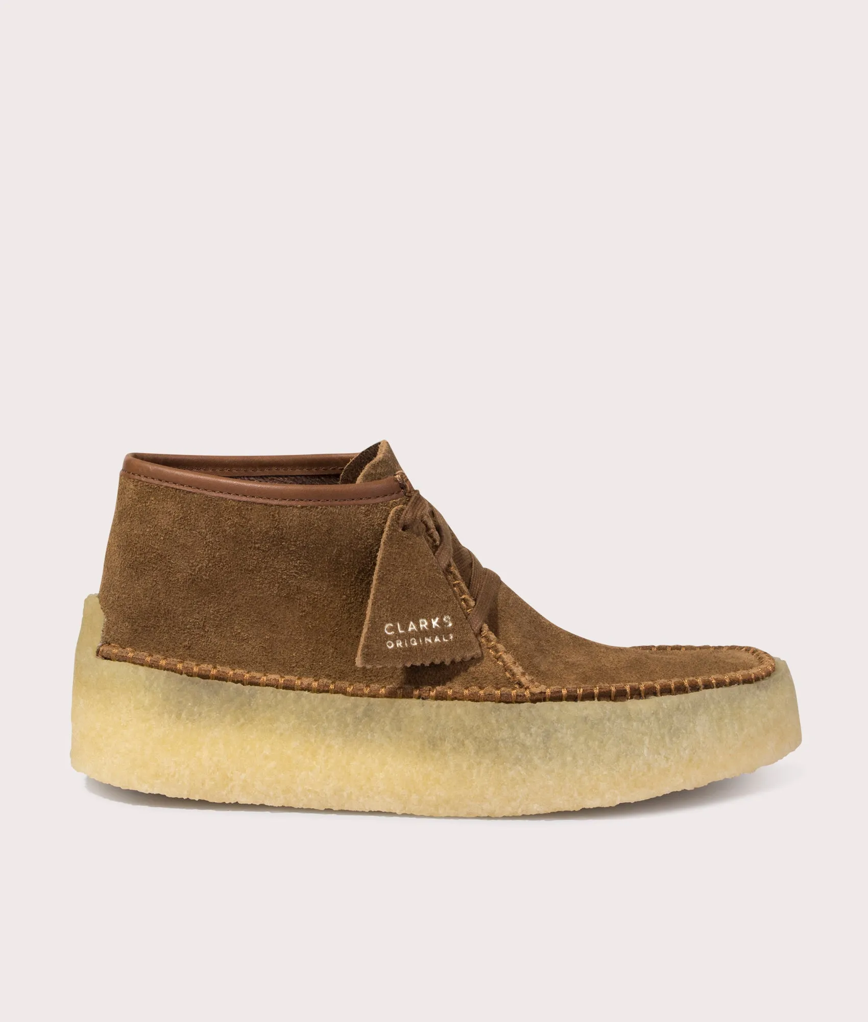 Caravan Suede Boot