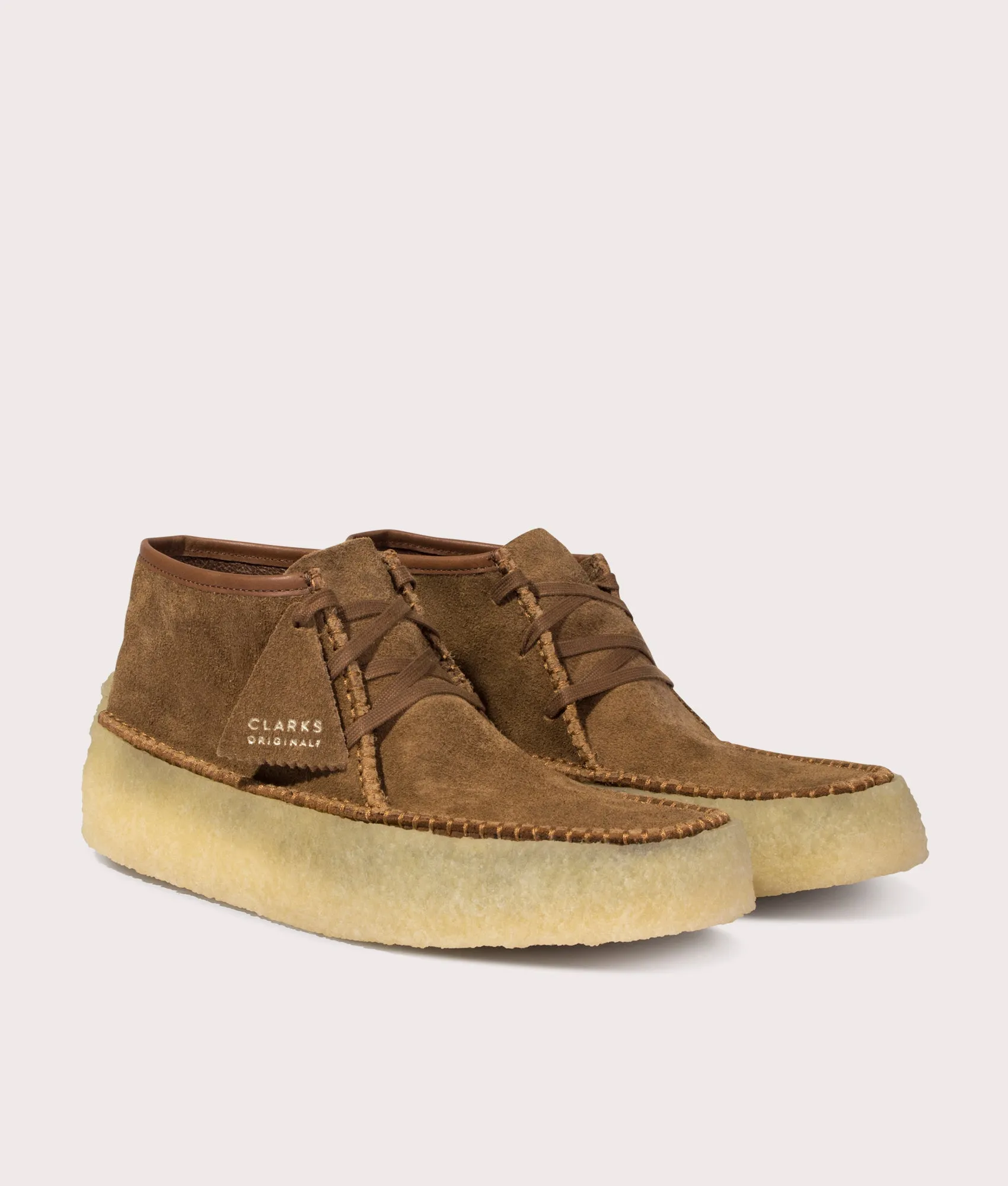 Caravan Suede Boot