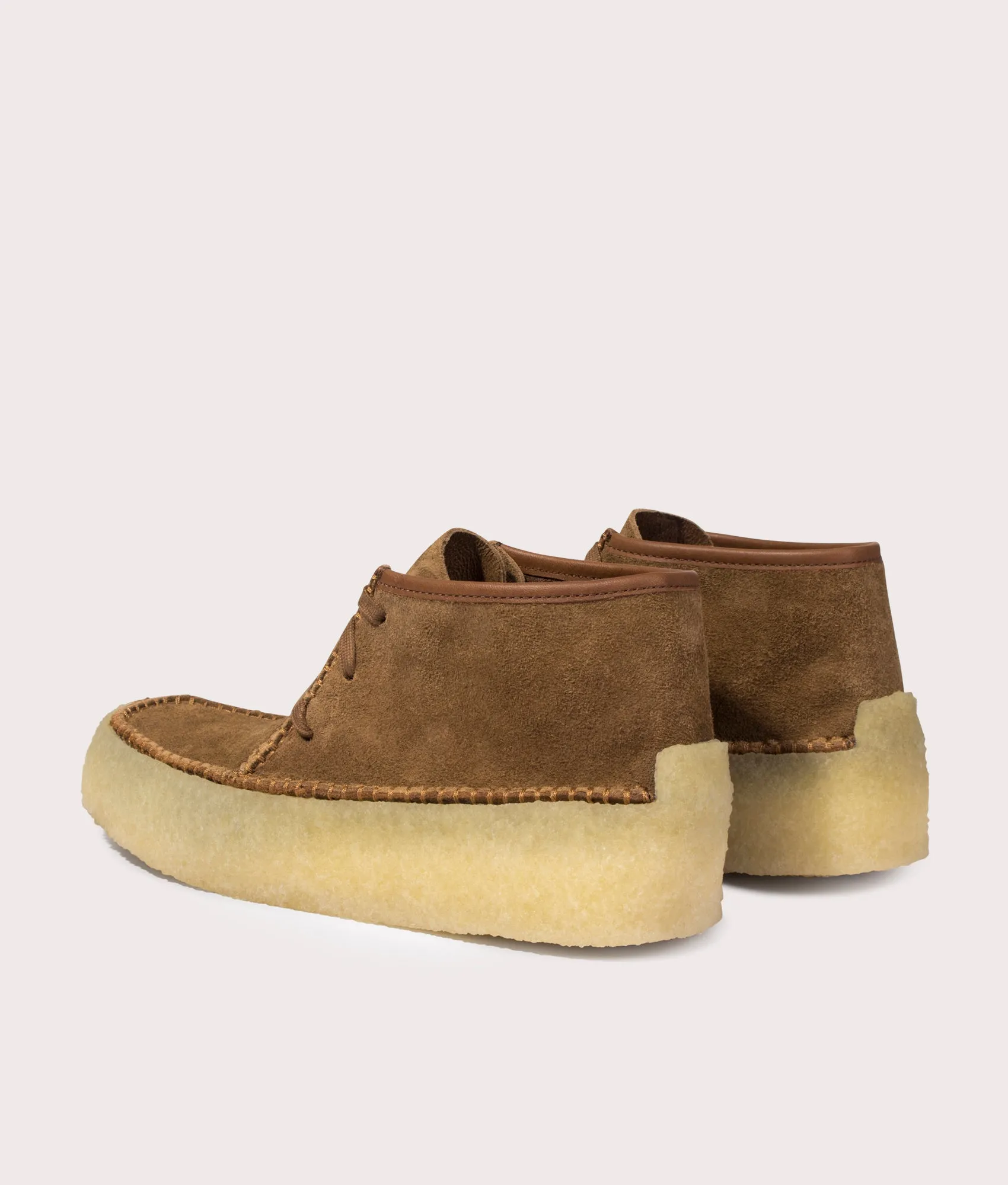 Caravan Suede Boot