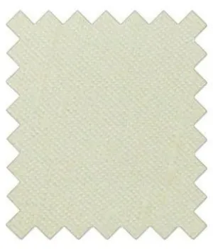 Champagne Ivory Shantung Wedding Swatch