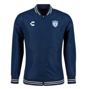 Charly Pachuca Sport Soccer Gear Bomber Jacket