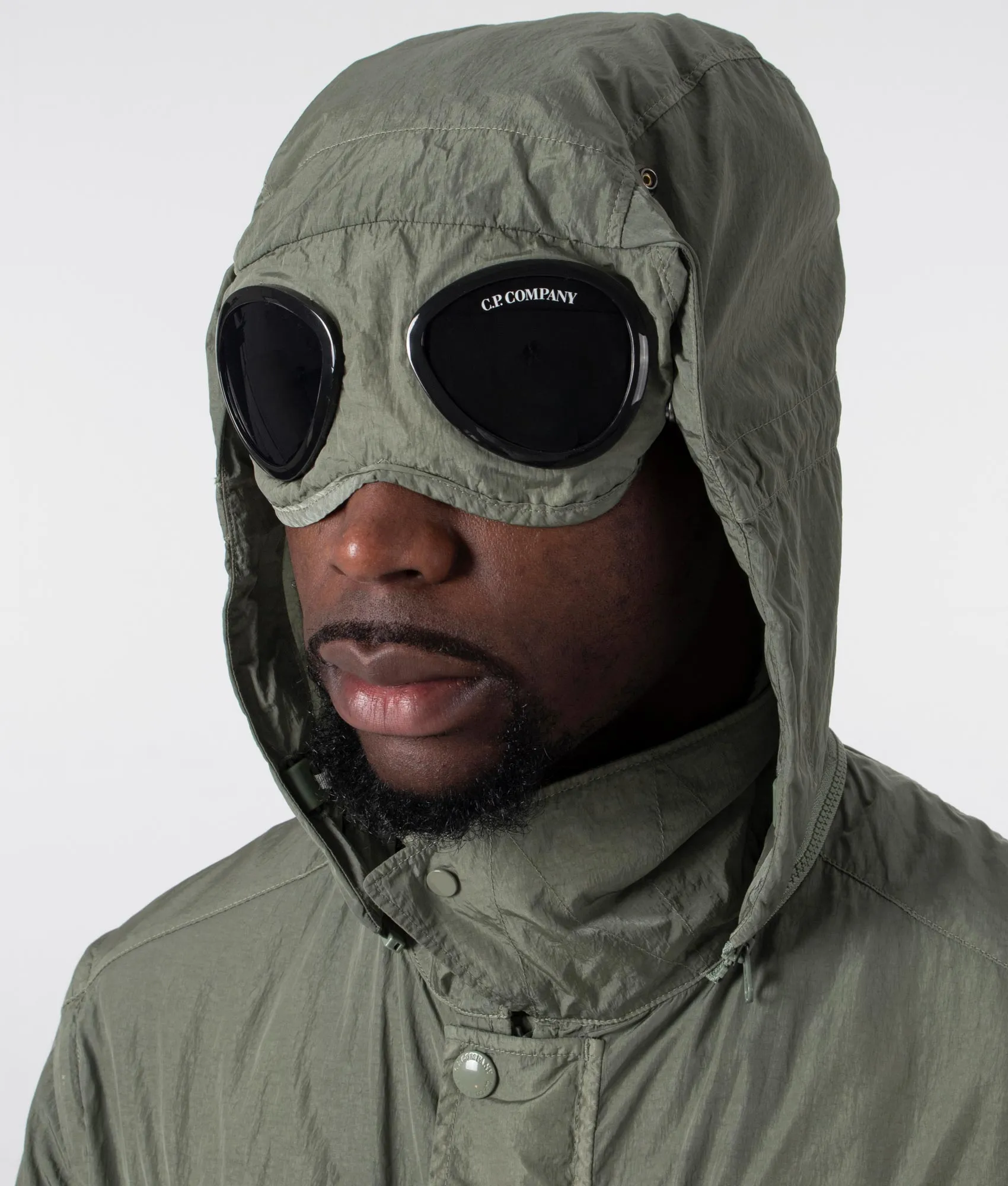 Chrome-R Goggle Utility Jacket