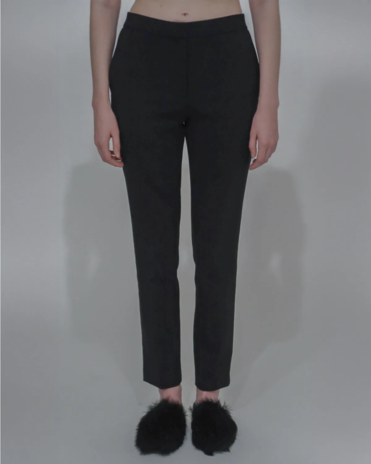 CROPPED SKINNY PANT