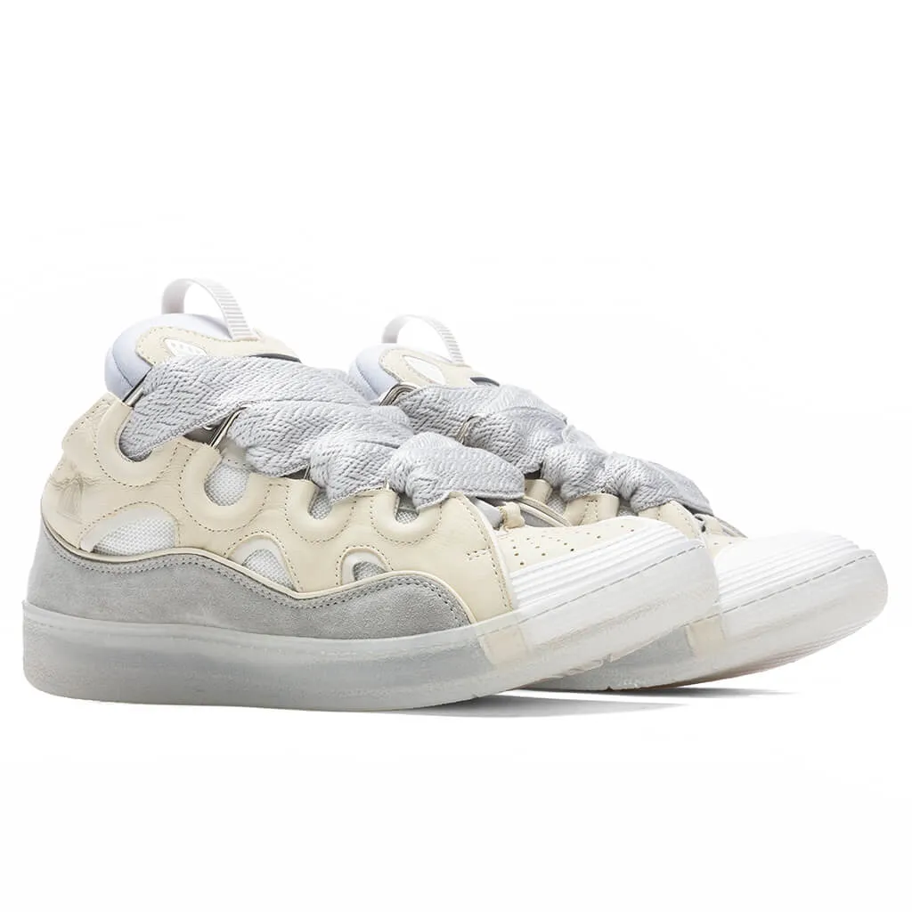 Curb Sneakers - TRAG Beige