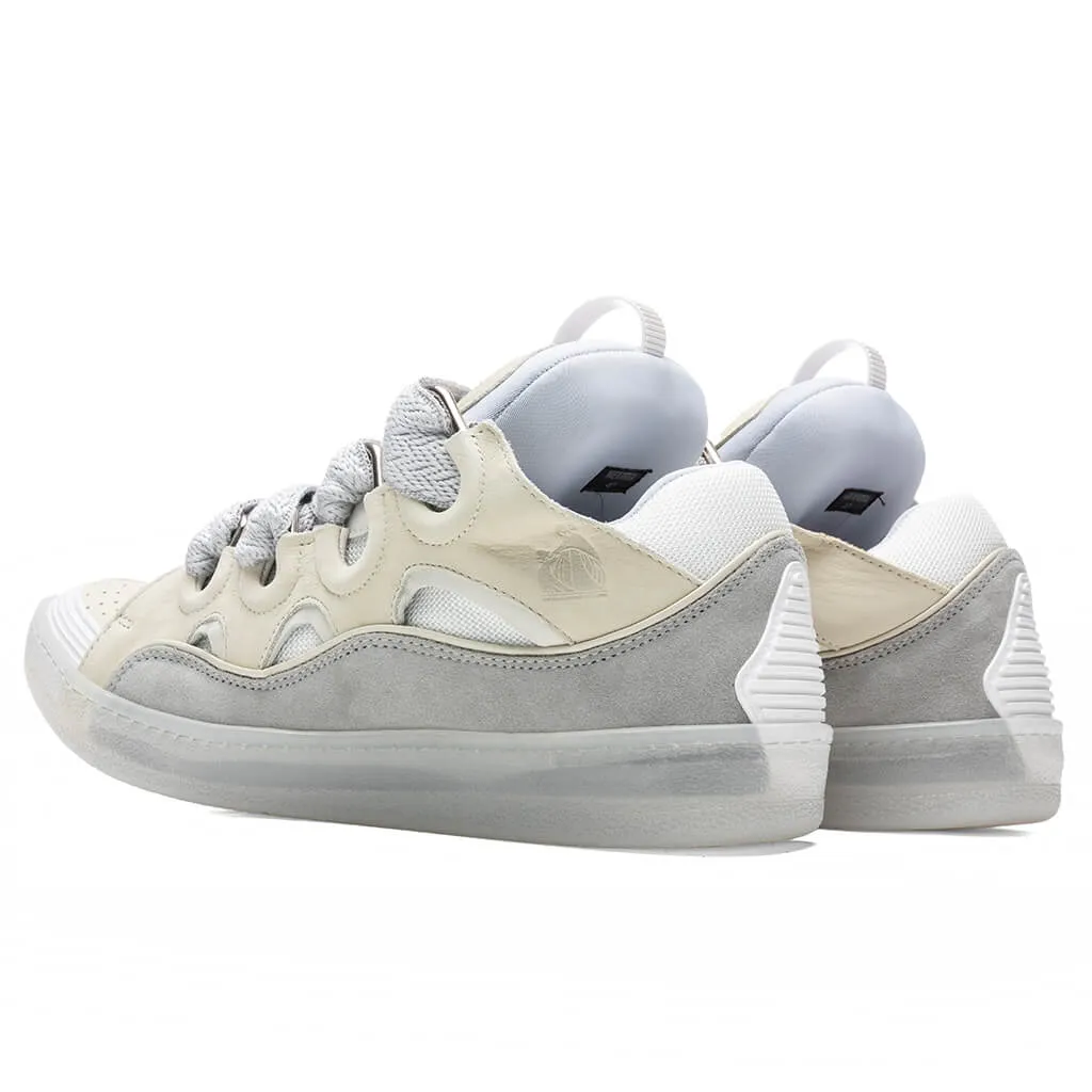 Curb Sneakers - TRAG Beige