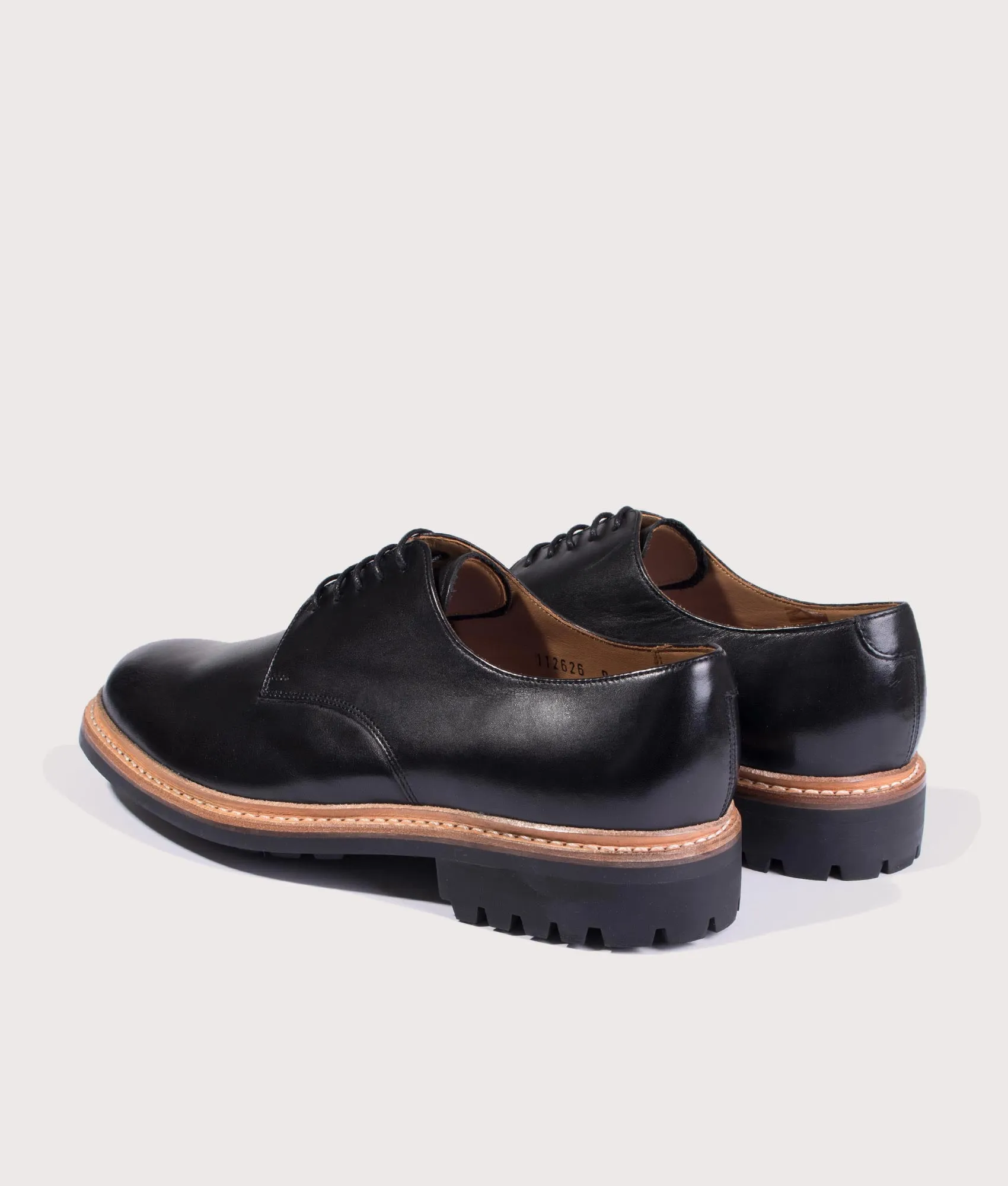 Curt Derby Shoes