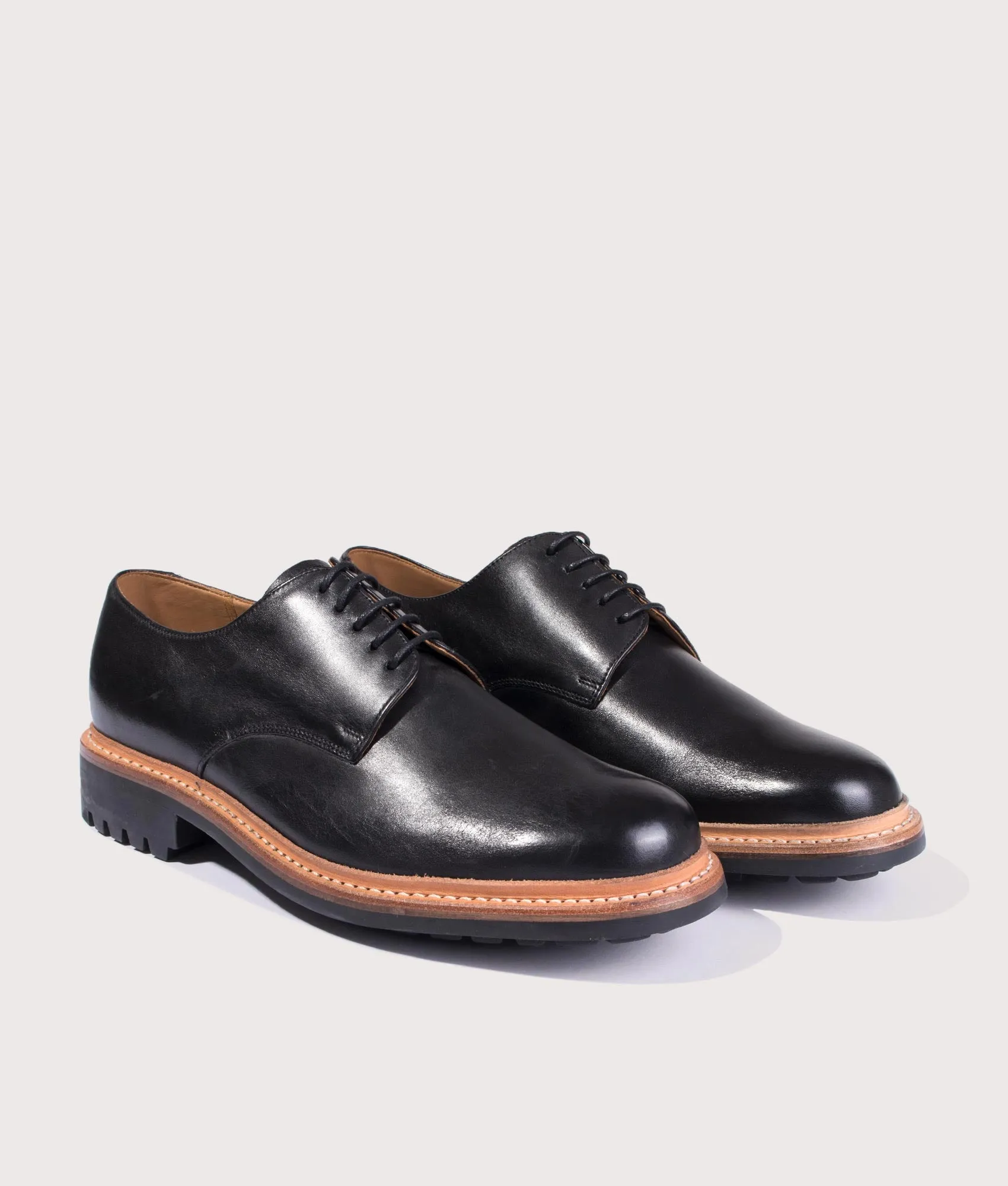 Curt Derby Shoes