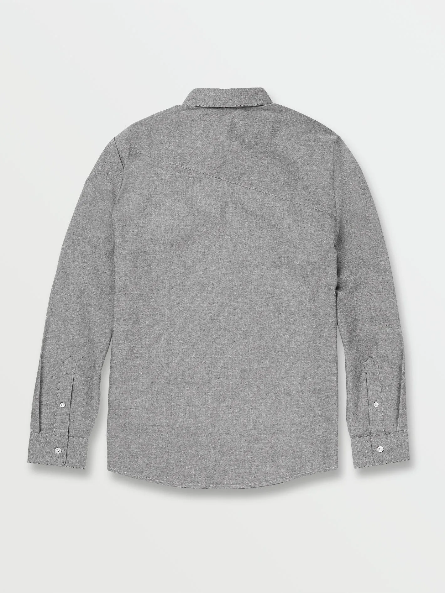 Curwin Long Sleeve Shirt - Grey