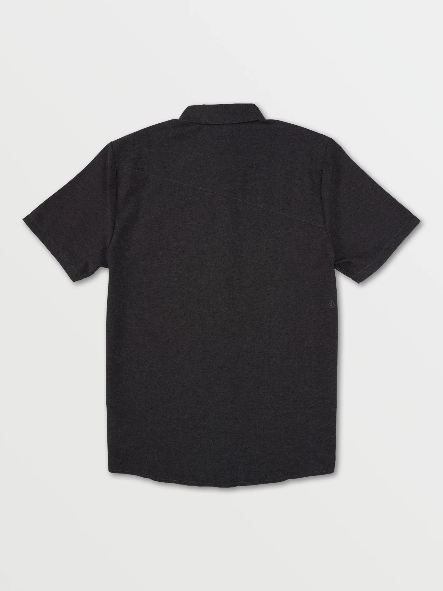 Curwin Short Sleeve Shirt - Black