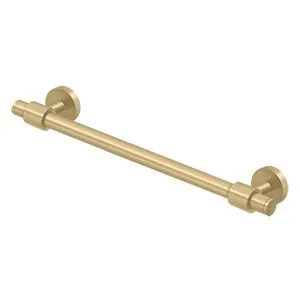 Deltana BBS2003/12 12" Towel Bar - Solid Brass