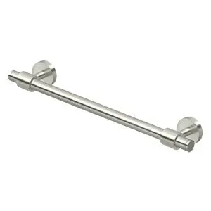 Deltana BBS2003/12 12" Towel Bar - Solid Brass