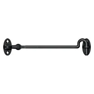 Deltana CHK6 6" Swivel Style Cabin Hook - Solid Brass