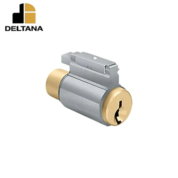 Deltana - Cylinder for Residential Knob Series - Optional Finish