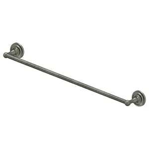 Deltana R2004 30" Towel Bar - Solid Brass