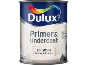 Dulux 750Ml Quick Dry Undercoat And Primer