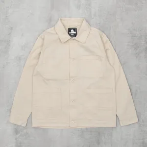 Edwin Unity Jacket - Whisper White