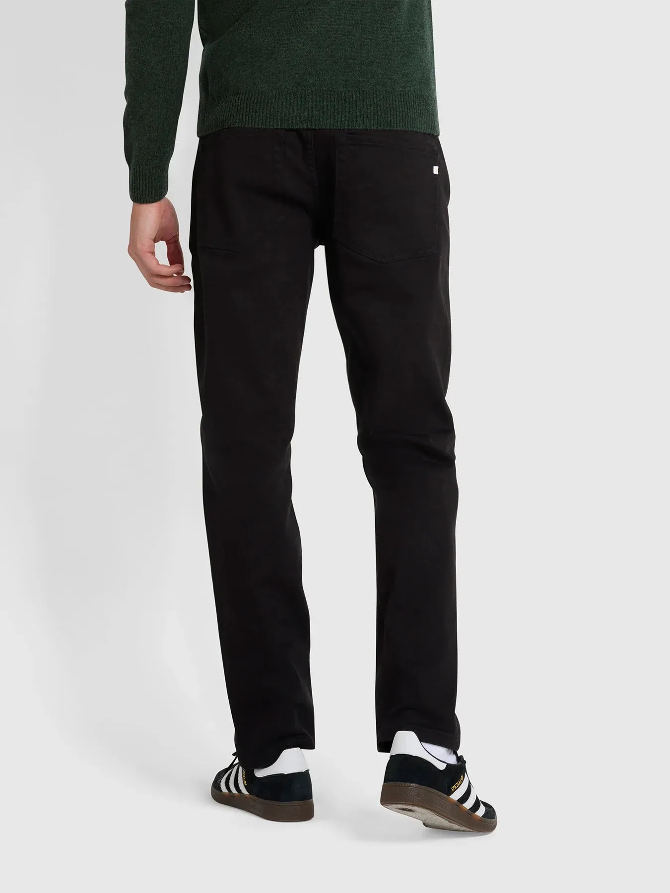 Farah Elm Heavy Twill 5 Pocket Chino