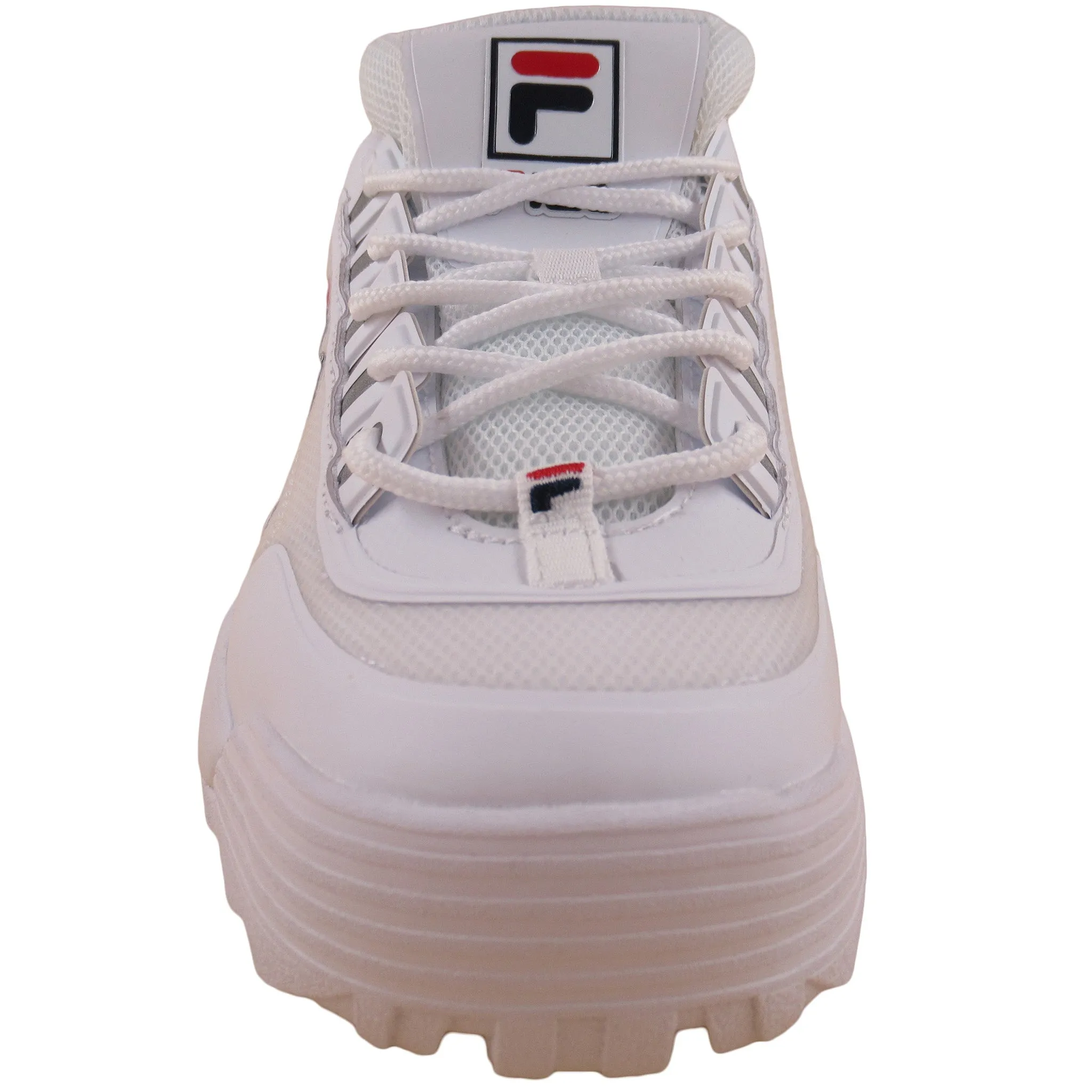 Fila Men's Disruptor II No-Sew Fashion Sneakers