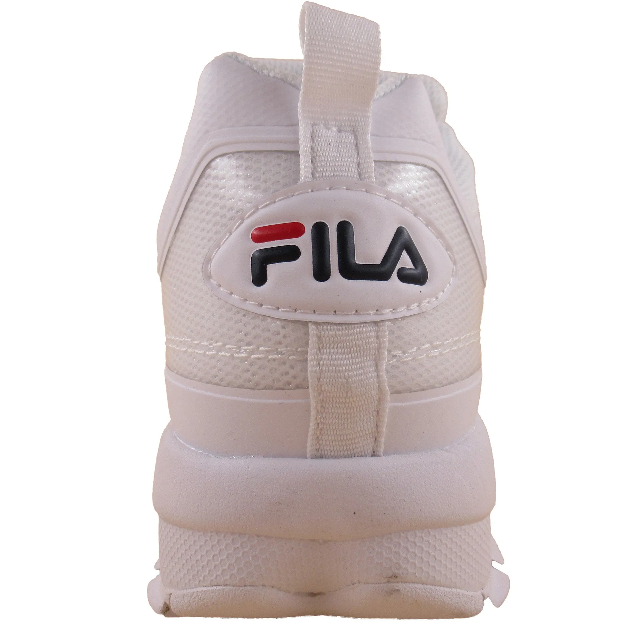 Fila Men's Disruptor II No-Sew Fashion Sneakers