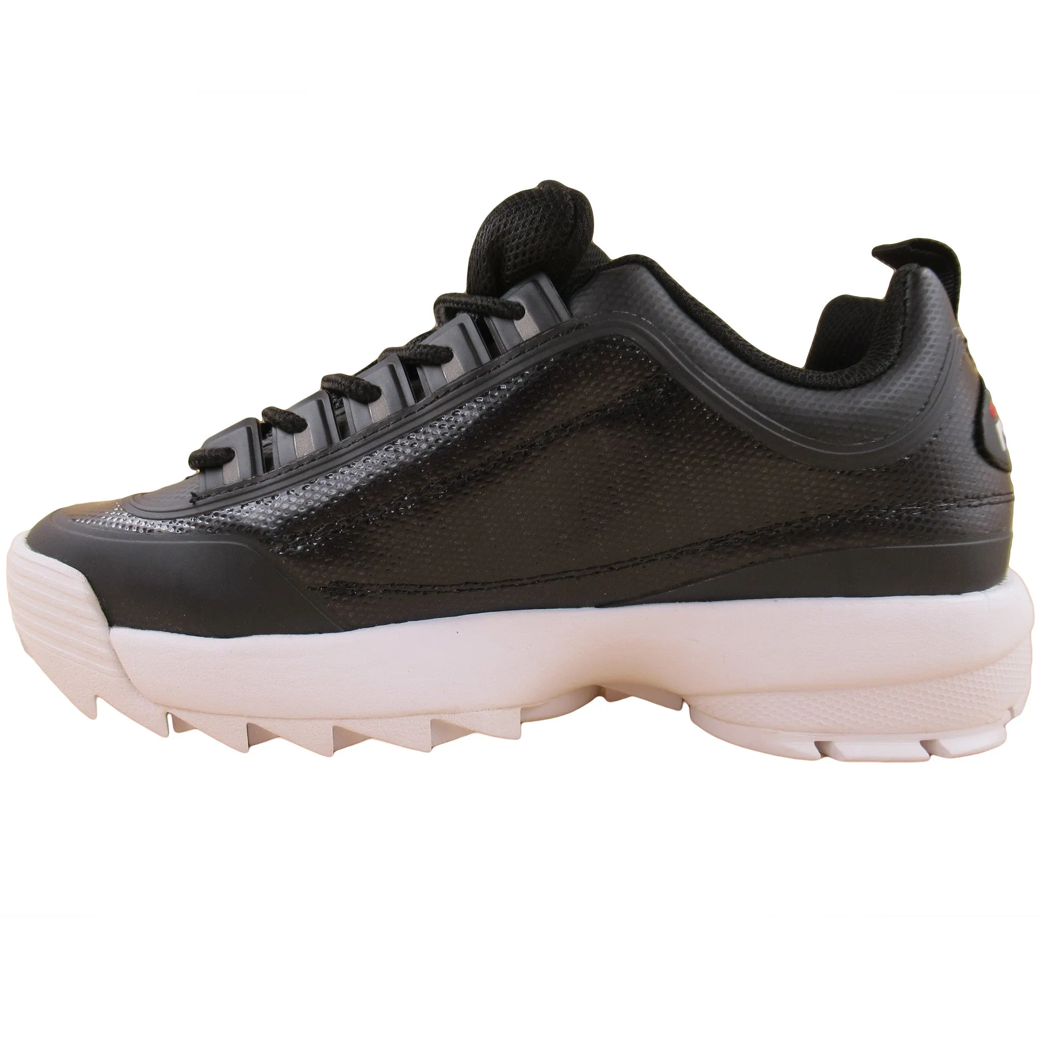 Fila Men's Disruptor II No-Sew Fashion Sneakers