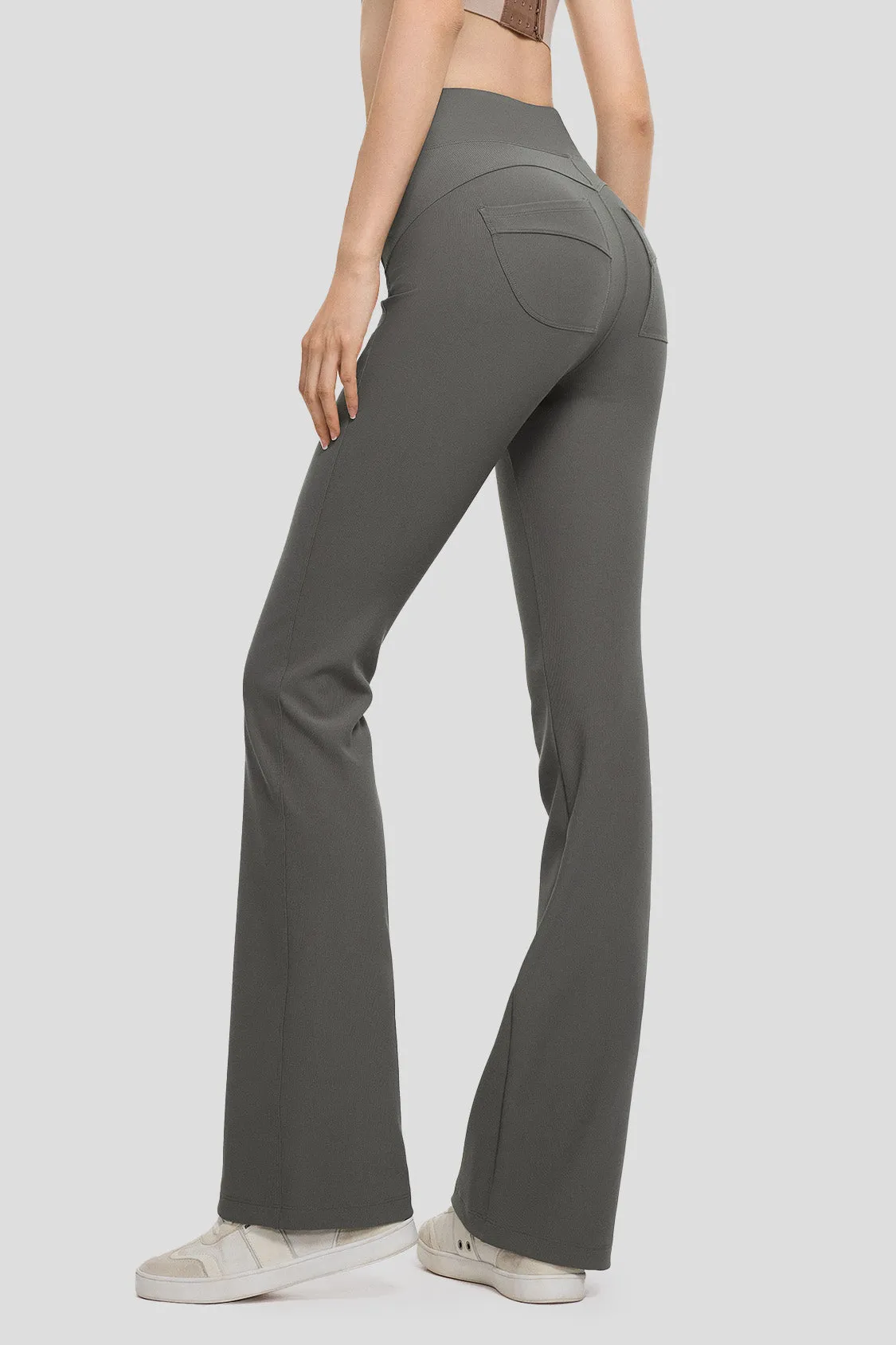 FlexFit - Women's High-Waist Pants