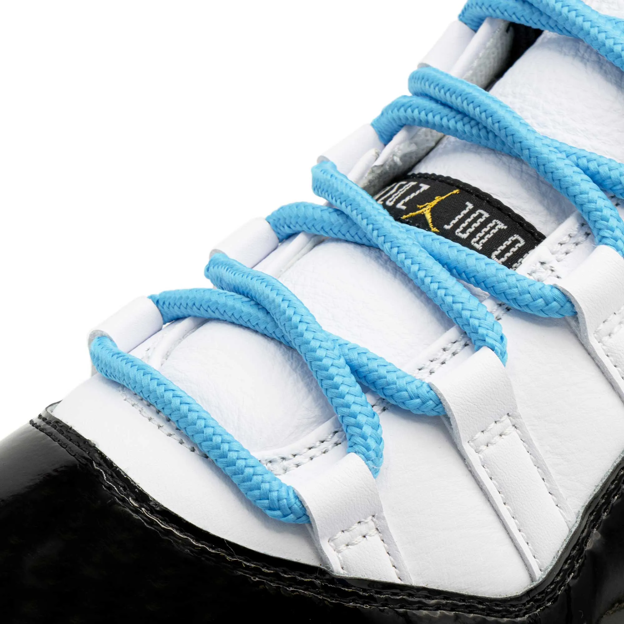 Gamma Blue - XI Rope Laces