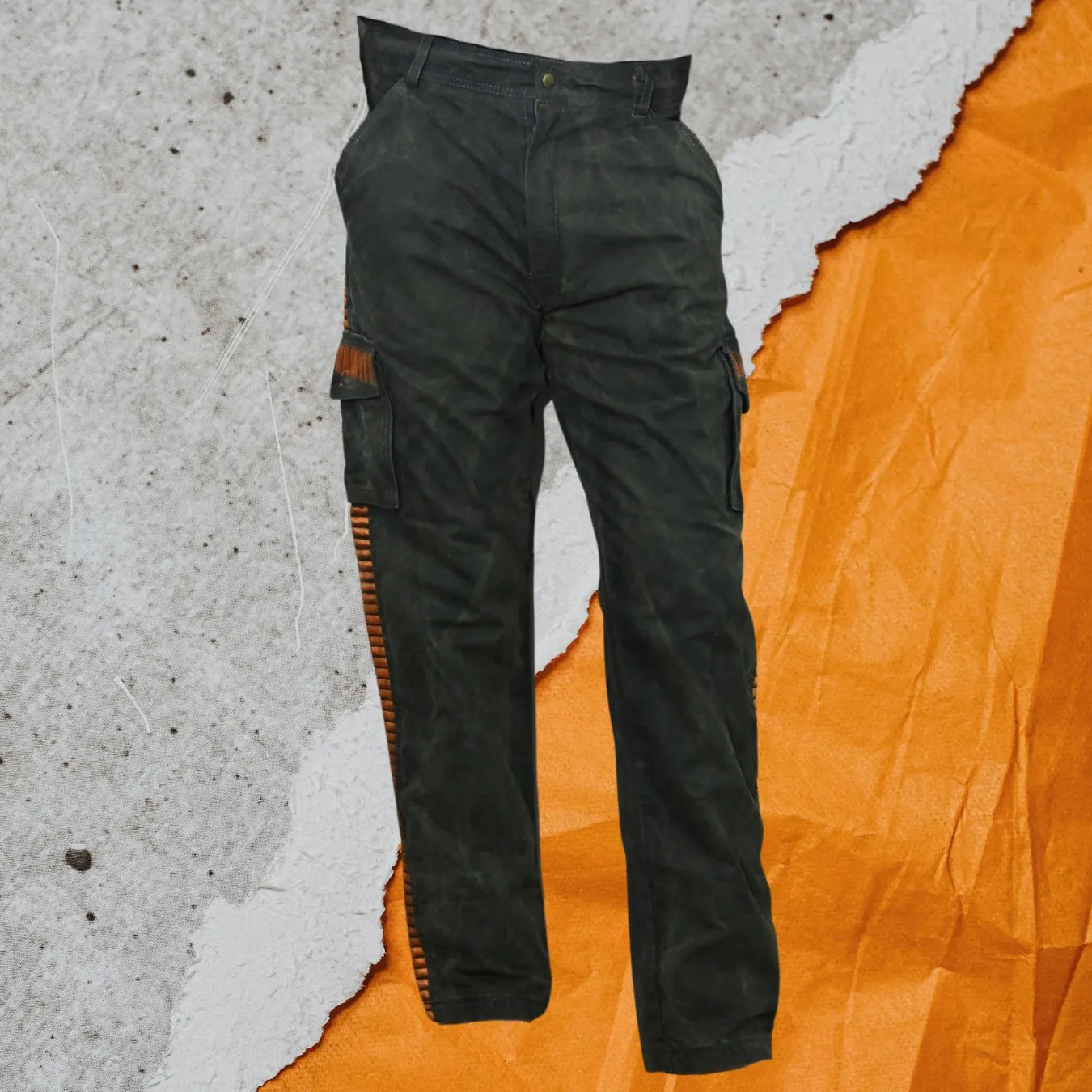 Halloween Han Solo Costume Pant Inspired Cargo SW Cosplay