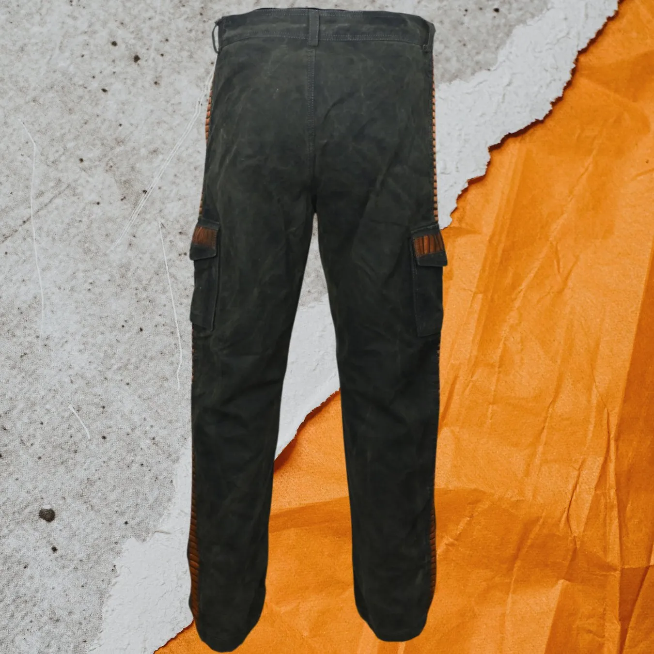 Halloween Han Solo Costume Pant Inspired Cargo SW Cosplay