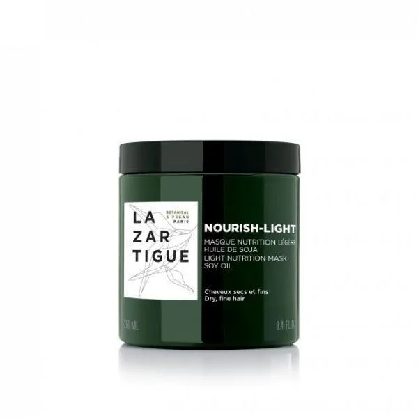 J.F. Lazartigue - Nourish-light Mask Soy Oil