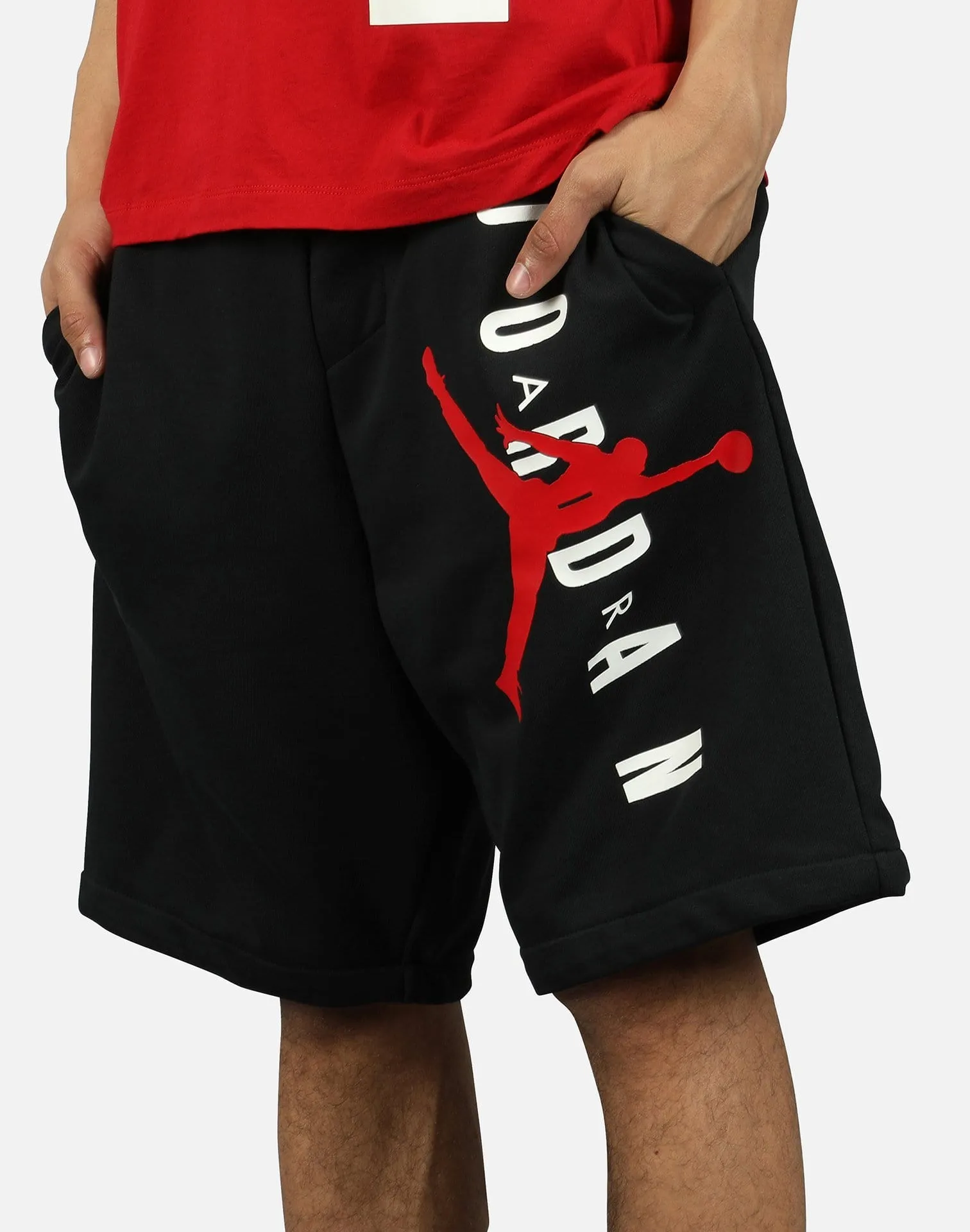 Jordan JUMPMAN AIR FLEECE SHORTS